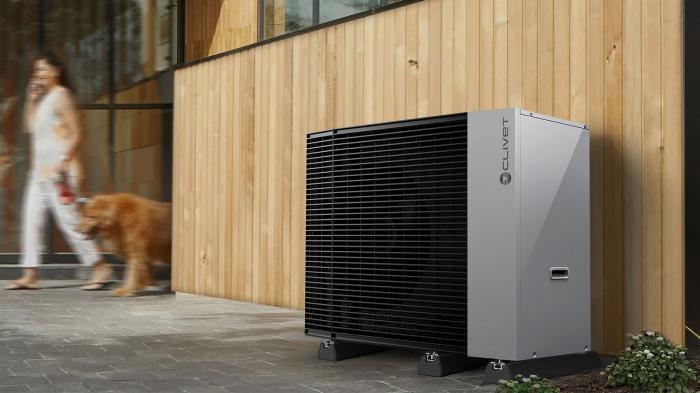 Nέα γενιά αντλιών θερμότητας – EDGE PRO από την CLIVET Nέα γενιά αντλιών θερμότητας – EDGE PRO από την CLIVET